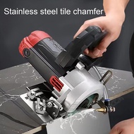 Angle Grinder Stand for Tile 45 Degree Chamfer Cutting Tools Angle Tile Chamfering Device for Cuttin