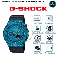 Casio G-SHOCK GM-2140GEM-2A TMJ 9H Watch Tempered Glass Screen Protector GA-2100 GA2100 GM-2100 Cove