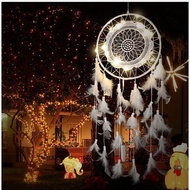 [Ready Stock] MS8021 Lace Dream Catcher Pendant Home Pendant Dream Catcher Home Creative Gift WJG