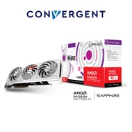 SAPPHIRE PURE AMD RADEON RX 7700 XT GAMING OC 12GB GDDR6 Gaming Graphics Card