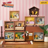 (Dipping Type) 52TOYS Tom and Jerry Classic Moments Series 1