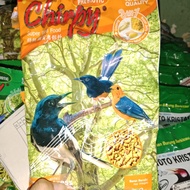 PAKAN BURUNG CHIRPY KUNING MAKANAN BURUN CHIRPY 450GR