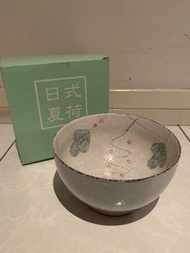 日式夏荷拉麵碗
