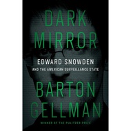 Dark Straw: Edward Snowden and the/Barton eslite