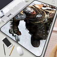 Chuột Skyrim The Elder cuộn 5 hướng dẫn bản đồ trò chơi xung quanh máy tính xách tay Bàn phím Tấm ló