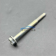 1pc for Mitsubishi Pajero V93 V97 rear tailgate spare tire cover bracket fixing locking screw