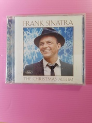 CD  Frank​ Sinatra​  -​  The​ Christmas​ album​   Eu (New)