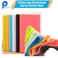 Powerbank Silikon Silicone Karet Xiaomi 2ND / 2C 20000 mAh QC