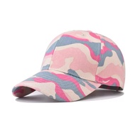 Express Delivery From Bangkok Carmo Camouflage Hat Forest Pattern Military Sun Protection Fashion Ca