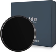Haida PRO II MC Variable ND Filter ND3-ND32 (1.5-5 stop) Không có bộ lọc mật độ trung tính chéo X ch