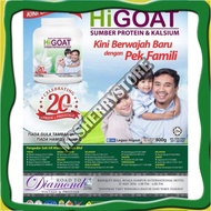 Hi Goat Milk Flour Goat Formulated Goat (Bottle) [MSS]