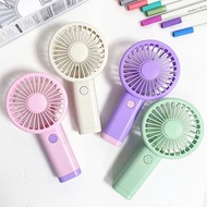 jisulife fan jisulife mini fan DIY Cartoon Handheld Mini Fan Outdoor Portable Portable Electric Fan 