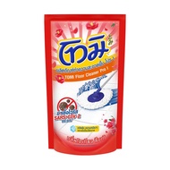 โทมิ น้ำยาถูพื้น TOMI โทมิน้ำยาถูพื้น แบบถุงเติม ขนาด 600 - 650 มล. 1 ถุง