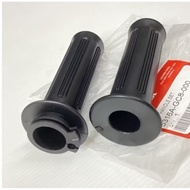 [5316A-GC8-600-KT] SET GRIP TANGAN EX5 EX5 DREAM 100% HONDA GRIP TENGAH