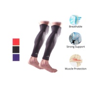 Runati 1 Pair Knee Sleeves Sarung Lutut Compression Knee Guard Support Protector - RKS160