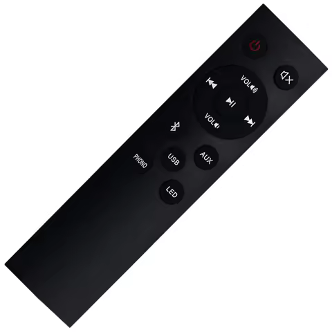 remote control compatible with Klipsch Cinema 400/600/800 R-4B II RSB-11 3.1 channel audio spare par