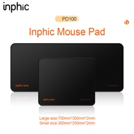 Inphic Extended Mouse Pad Keyboard Pad Non-Slip Desk Mat