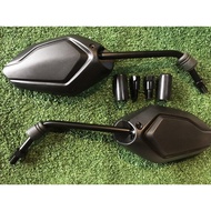 [Hot sale] COD Honda Click 125i and 150 version 2 Stock SIde mirror with side extension left right