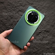 เคส Honor X9c 5G เคส Honor X9D X9B X9A กันกระแทกเคสครอบโทรศัพท์แข็งผิวด้านโปร่งแสง