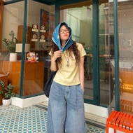 Women's baby tee 3 - Aufra studio