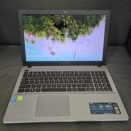 (SSD HD) Asus X550L Laptop computer notebook - 15.6 inch display 手提電腦