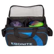 Portable Bowling Bag, Bowling Double Ball Bag, Shoulder Crossbody Bowling Bag, Bowling Bag