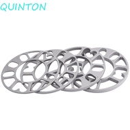 QUINTON Wheel Shims Plate 4x100 4x114.3 5x100 Universal 6 Holes 5x108 5x114.3 5x120 Aluminum alloy A