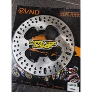 REAR DISC DISC VND AK333 NINJA R NINJA SS