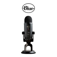 美國Blue Yeti 雪怪 USB麥克風 (霧黑)