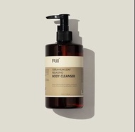 Rill® 澳洲澄靜天竺葵胺基酸保濕沐浴乳 350ml Geranium Leaf Relaxing Body Cleanser