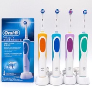 Oral-B Electric tooth brush แปรงสีฟันไฟฟ้าออรัลบี