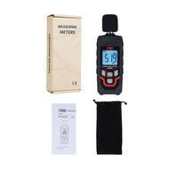 TASI TA656A 30-130dB Sound Level Meter Decibel Detector Noise 0.1dB High Precision