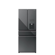 【Panasonic 國際牌】ECONAVI 540L四門變頻電冰箱(無邊框霧面玻璃) NR-D541PG -含基本安裝+舊機回收