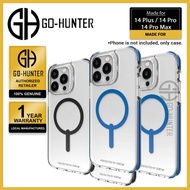 Gear4 Santa Cruz Snap for iPhone 14 [ Pro Max / Pro / Plus ] - Magsafe Compatible