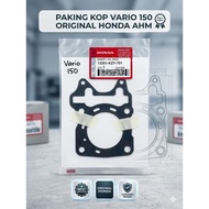 PAKING KOP PAKING HEAD CYLINDER GASKET VARIO 150 HND 12251-KZY-701 KC_KC RACING STORE