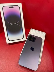 I phone 14 pro max 256g