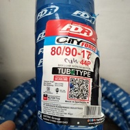 FDR 80/90-17 rear outer tire Supra x, Supra fit new, charisma, Revo absolute, Blade, Supra x 125, Ju