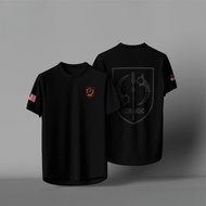 69 KOMANDO T-Shirt Short Sleeve S-5XL Printed 100% Cotton Unisex Simple Casual Fashion