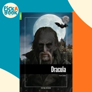 Dracula - Foxton Reader Level-1 (400 Headwords A1/A2) with free online AUDIO by Bram Stoker (UK edit