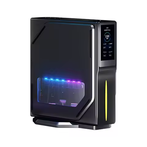 Popular 12th Celeron N150 CPU Mini PC S1 Gaming Barebone System with Integrated Video Memory DDR4 8G