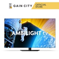 Philips 65" 4k Oled Tv 65oled809/98