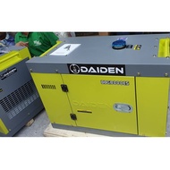 ۩DAIDEN 7KVA DIESEL GENERATOR