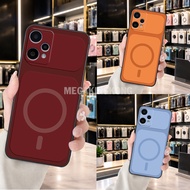 Plastic case for Realme 9 4G / 9 PRO/ 9i with lucky personality circle print