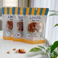 天然手作 寵物零食【三包超值組】－犬貓皆適