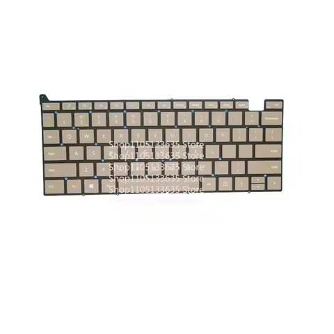 Laptop Keyboard For Microsoft Surface Laptop 2 2013 United States US US Gold
