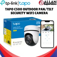 Tapo C500 Outdoor Pan/Tilt Security WiFi Camera | TPLINK | Wireless CCTV Camera