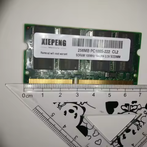SDRAM 512MB PC133S laptop RAM 256MB SD PC100 128MB 133MHz 144pin Notebook Printer Industrial machine