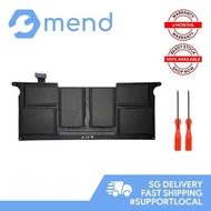 Battery for MBA 11 inch A1370 Late 2010 Battery Model: A1375