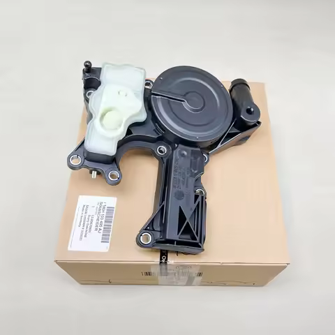 06H103495AH EA888 2 Oil Separator PCV Valve Assembly For AUDI TT A4 A5 A6 Q5 For VW Golf GTI Tiguan 