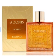 Adonis Icarus Rayhaan for men perfume original from Dubai EDP original 100%